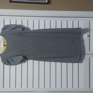 Cute office midi dress